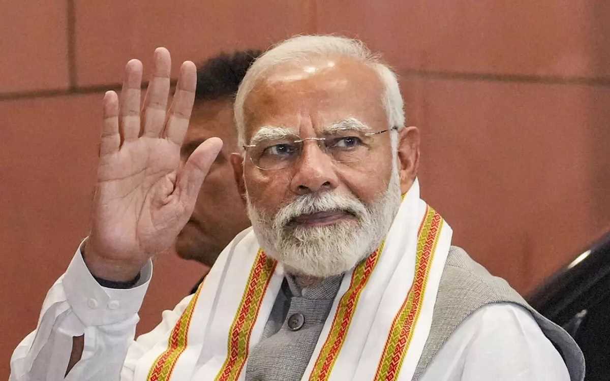इस साल पीएम नरेंद्र मोदी के नेतृत्व में भारत ने लिखी प्रगति की कहानी